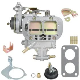 Hp40326 Munirater 38x38 2 Barrel Universal Carburetor Fit For Fiat Renault Vw Dodge Toyota Pickup