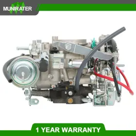 21100-11850 Munirater Mr2667132m Fit For Toyota 2e Tercel 1990-1994 Corolla 1995-2001 New Carburetor