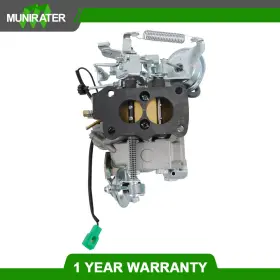 Mr2667366m Munirater Carburetor For Mitsubishi 4g63 L200 Pickup L300 Galant Talon Eclipse Md196458