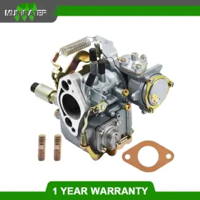 Mr731640m Munirater New Carburetor Fit For Vw Beetle 30/31 Pict-3 Type 1&2 Bug Bus Ghia