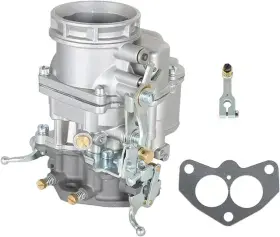 Muusf8-027611 Munirater Carburetor For 94 Hot Rod Hotrod Trucks Flathead 1939-1953 Engine 2212