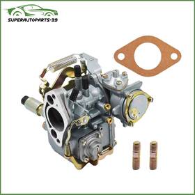 Munirater Sap3120p Carburetor For Vw Volkswagen Beetle 30/31 Pict-3 Type With Gasket 113 129 031