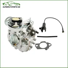 Sap3783p Munirater 1 Barrel Carburetor Fit For 1965-1985 Ford 1975-1980 300cu Mercury Monarch 250cu