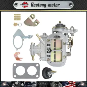Tl15533q Munirater Fit For Fiat Renault Ford Vw Dodge Toyota Pickup Jeep Carburetor 38 2 Barrel