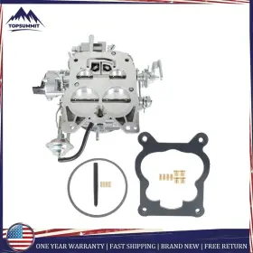 Tomm13130t Munirater Carburetor 4bbl 750cfm For 80-89 1904r Rochester Quadrajet 4mv Vacuum Secondary