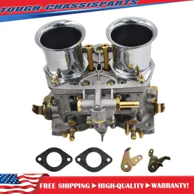 Tsp2490s Munirater Carb Carburetor Engine 2 Barrel For Vw Beetle Transporter Fiat Weber 40 Idf