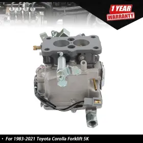 21100-13420 Munirater Tur751190i For Toyota Forklift Corolla Liteace 5k 82-89 2 Barrel Carburetor 21100-13420 Munirater Tur751190i For Toyota Forklift Corolla Liteace 5k 82-89 2 Barrel Carburetor