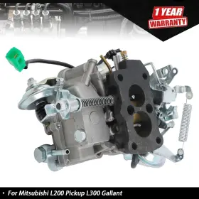 Tur752334i Munirater For Mitsubishi L200 Pickup L300 Gallant 2.0l 4g63 Carburetor Mechanical Choke