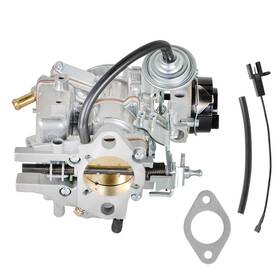 Muparkt Ce137724iec Front Carb Type Carter Yfa 1 Barrel Electric Choke For Ford 4.9l 300 Cu F150