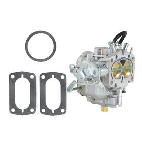 Muparkt Ce1428668iec 1pcs Carburetor For Dodge Truck Plymouth 273-318 Engine 2bbl C2-bbd Barrel