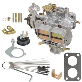 Muparkt Ce2513992iec 1pcs Carb For Weber 38 2 Barrel Fiat Renault Ford Vw Dodge Toyota Pickup Jeep