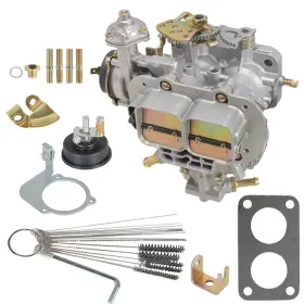 Ce2513992iec Muparkt 1pcs Carb For Weber 38 2 Barrel Fiat Renault Ford Vw Dodge Toyota Pickup Jeep