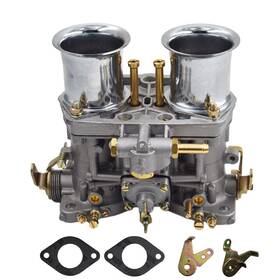 Muparkt Ce706836iec 1pcs Carburetor Engine 2 Barrel For Weber 40 Idf Bug Volkswagen Beetle Fiat