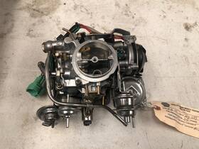 Napa Nrctoy289 Re-man Carburetor For 1988 1989 1990 Toyota Corolla 1.6l 4af Ncrtoy289