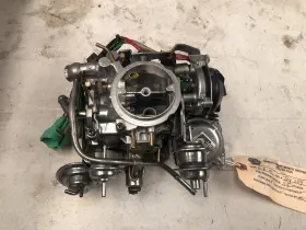 Ncrtoy289 Napa Nrctoy289 Re-man Carburetor For 1988 1989 1990 Toyota Corolla 1.6l 4af
