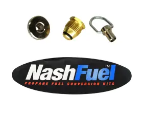 Me53003 Nashfuel Propane Tank Security Lock 20lb 30lb 40lb 100lb Pol Locking Key Cylinder