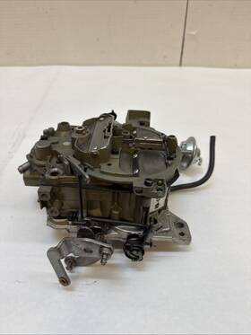 National Carburetor Nd-4308 Nd4308 For Parts Has Damage