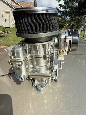 National Carburetor Nd1290 Carburetion -