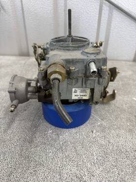National Carburetors Nd-2880 2880 2 Bbl Carburetor For Gm Cars Buick Old Pontiac Jet