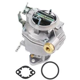 Nenkuten 116d 1-barrel Carburetor For Rochester 230/250 Chevy Gmc 1963-1967 With Gaskets