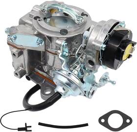 Nenkuten 152a 1 Barrel Carburetor For F100 F150 F250 F350 Ford 4.9l 300 Cu 4.1l 250