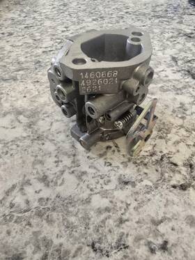 Nikki 1460668 New Propane Carburetor Part #146-0668