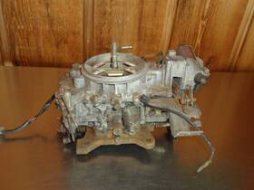 Nikki Nikrx7 4-barrel Carburetor Carb Mazda Rx-7 Rx7
