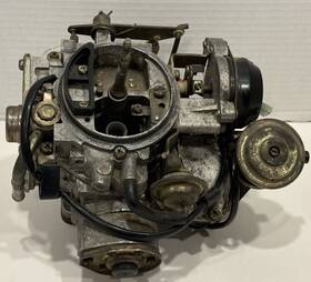 Nissan 10-0951 Genuine Oem 1983-1986 Nissan/datsun 720 Pick-up Carburetor Z24 - 2.4l Read
