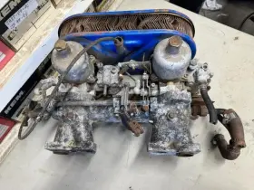 320.da1068 Nissan Datsunall 1968 Carburetor