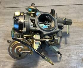 Nissan Dch306150 Datsun Z24 2.4 Liter Carburetor 1983-1986 Oem Dch306-150