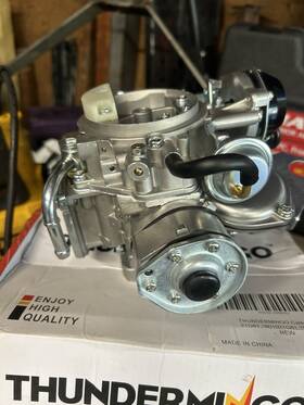 Nissan Tmg-226a Carb For 2.4l Z24 83-90 New