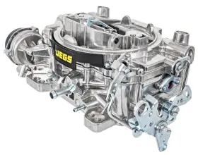 16650-tnos Nos Nitrous Oxide Systems Jegs 16650 Street Fighter Carburetor 600 Cfm 4-barrel Square Bore Electric Choke