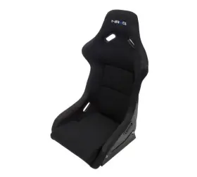 Rsc-300 Nrg Carbon Fiber Bucket Seat Large Sold Individually