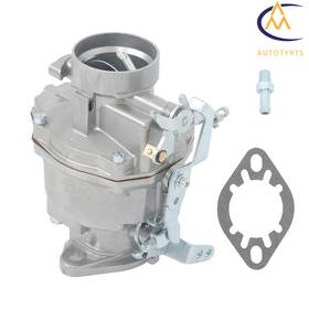 Nurniacl 4102812 For Chevrolet And Gmc Truck 1950-1959 235 Inch -216 Rochester-b 1 Barrel Carburetor