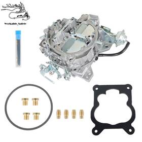 Nurniacl Ws1927450st Carburetor For Rochester Quadrajet 4 Bbl Engines 650 Cfm Electric Choke