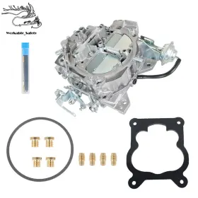 Ws1927450st Nurniacl Carburetor For Rochester Quadrajet 4 Bbl Engines 650 Cfm Electric Choke Ws1927450st Nurniacl Carburetor For Rochester Quadrajet 4 Bbl Engines 650 Cfm Electric Choke