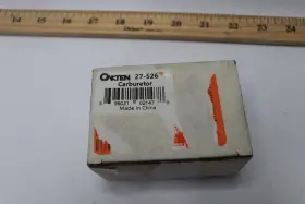 27-526 Oakten Carburetor 27-526 Oakten Carburetor