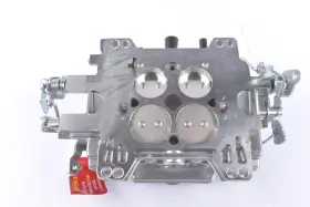 1902-500 Oe Quality Carburetor Carb With Manual Choke Fit For Edelbrock 1902 Avs2 500 Cfm 4 Barrel