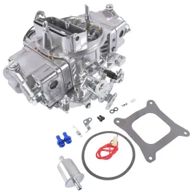 Br-67213 Oe Quality New 750 Cfm Carburetor Double-pumper 4 Barrel Carb E-choke For Holley