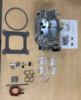 Ncr-1906 Oe Quality 4 Barrel Carburetor Ncr1906 650 Cfm With Electric Choke For 1980-1989 Gmc Chevrolet Ncr-1906 Oe Quality 4 Barrel Carburetor Ncr1906 650 Cfm With Electric Choke For 1980-1989 Gmc Chevrolet