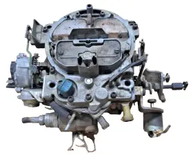 17112747 Oem 1982-1987 Z28 Camaro Trans Am Lg4 305 V8 Rochester Quadrajet Carburetor