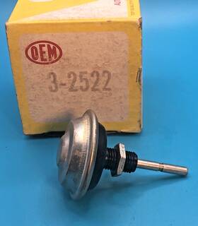 Oem 3-2522 Carburetor Dashpot Fit 1966-68 Ford 144 170 200 240 With Aut Tran C8az-9b549b C