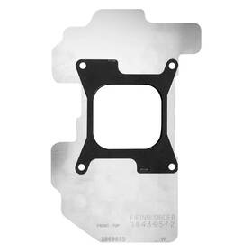 Oer 3969835 For Chevy Styleline Special 1949-1950 Holley Carburetor Heat Shield
