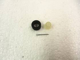 Oer Ors5325 Accelerator Rod Grommet And Sleeve Kit 67-69 Camaro 68-72 Nova Chevy Ii