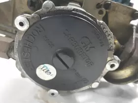 320-02807b Oldsmobile Carburetor 8-260 4.3l Id 17082152 Fits 82 Cutlass