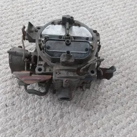 7040257 Oldsmobile 1970 442 Original Carburetor Quadrajet 4 Barrel Factory Hp Gm