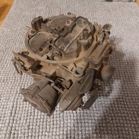 Oldsmobile 7044559 1974 Hurst Olds W30 455 Factory Carburetor Rare Oem