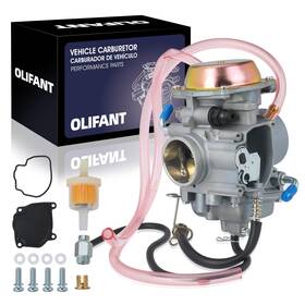 Olifant 0470-348 Carburetor For Arctic Cat 250/300/400 2x4 And 4x4 1998-2001 0470 Series