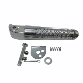 54110-hs200 Omb Warehouse Footpeg Assembly Right For Ct200u/ex Bt200x Ct100u Fits Coleman 54110-hs200 Omb Warehouse Footpeg Assembly Right For Ct200u/ex Bt200x Ct100u Fits Coleman
