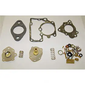 17705.07 Omix Carburetor And Installation Kit Fits 1950 Jeep Willys 17705.07 Omix Carburetor And Installation Kit Fits 1950 Jeep Willys